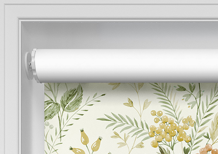 Cleo, Eucalyptus - Twist&Fit Roller Blind - Image 10
